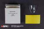 BPK 737-200 1/72 nose glass