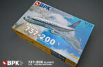 737-200 Olympic (1/72)