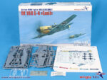 D5-10 German WWII Fighter MESSERSCHMITT Bf 109 E-4 1/48 - Image 9