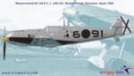 D5-09 MESSERSCHMITT Bf 109 E-1 and E-3 “Legion Condor” 1/48 - Image 5