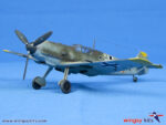 D5-08 German WWII Fighter MESSERSCHMITT Bf 109 E-3 1/48 - Image 19