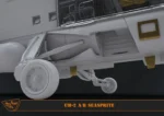 1/72 UH-2 A-B Seasprite CP72002 - Image 11