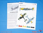 D5-10 German WWII Fighter MESSERSCHMITT Bf 109 E-4 1/48 - Image 16