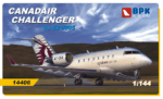 Canadair Challenger CL604/605 14406