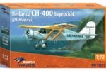 Bellanca CH-400 Skyrocket 1/72 DW72013 ( DoraWings)