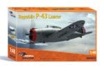 Republic P-43 Lancer - 1/48 DW48029 ( DoraWings)