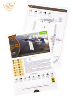 1/72 TB.2 UAV UKRAINIAN NAVY CP72034 - Image 16