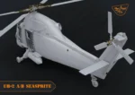 1/72 UH-2 A-B Seasprite CP72002 - Image 16