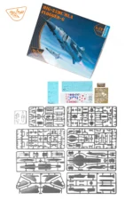 1/72 MiG-23ML/MLA Flogger-G CP72032 - Image 3