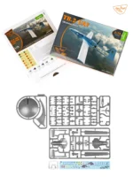 1/72 TB.2 UAV UKRAINIAN NAVY CP72034 - Image 3