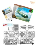 1/48 I-16 TYPE 5 (early version) CP4814 - Image 3