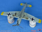 D5-08 German WWII Fighter MESSERSCHMITT Bf 109 E-3 1/48 - Image 13