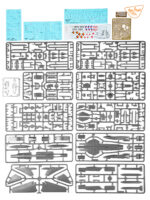 1/72 MiG-23MLA Flogger-G CP72030 - Image 4