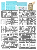 1/72 MiG-23MLAE-2 Flogger-G CP72031 - Image 4