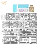 1/72 MiG-23ML/MLA Flogger-G CP72032 - Image 4