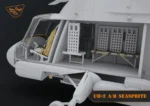 1/72 UH-2 A-B Seasprite CP72002 - Image 3