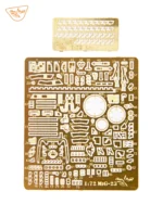 1/72 MiG-23MLAE-2 Flogger-G CP72031 - Image 29