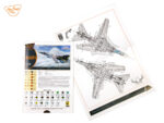 1/72 MiG-23MLA Flogger-G CP72030 - Image 46