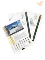 1/72 MiG-23MLAE-2 Flogger-G CP72031 - Image 30