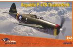 Republic P-47B Thunderbolt DW48051