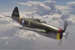 Republic P-47B Thunderbolt DW48051 - Image 2