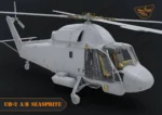 1/72 UH-2 A-B Seasprite CP72002 - Image 6