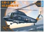 1/72 UH-2 A-B Seasprite CP72002
