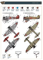 1/72 A5M4 Claude CP72010 - Image 8