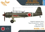 1/72 Ki-51 Sonia Reconnaissance CP72012 - Image 21