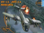1/72 OV-1A  JOV-1A Mohawk CP72016