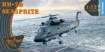 1/72 HH-2D Seasprite CP72018