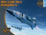 1/72 MiG-23ML/MLA Flogger-G CP72032