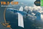 1/72 TB.2 UAV UKRAINIAN NAVY CP72034