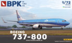 737-800 KLM 1/72 7219