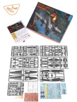 1/72 OV-1A  JOV-1A Mohawk CP72016 - Image 2