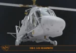 1/72 UH-2 A-B Seasprite CP72002 - Image 9