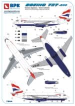 737-200 British Airways - Image 9