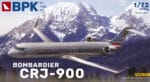 CRJ-900 1/72 7216