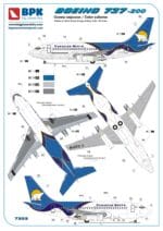 737-200 Canadian North 7202 - Image 9