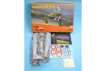 Dewoitine D.510 - 1/32 scale model construction kit  DW32003 - Image 2