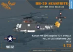 1/72 HH-2D Seasprite CP72018 - Image 18