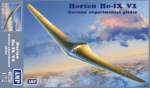 Horten Ho-IX V1 1/72 72007 (AMP)