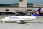 737-200 Lufthansa 7206 - Image 6