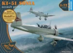 1/72 Ki-51 Sonia CP72011