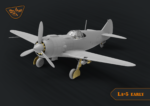 1/72 La-5 early version CP72014 - Image 40