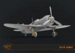 1/72 La-5 early version CP72014 - Image 41