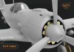 1/72 La-5 early version CP72014 - Image 44