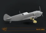 1/72 La-5 early version CP72014 - Image 48
