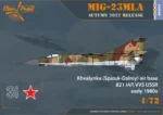 1/72 MiG-23MLA Flogger-G CP72030 - Image 52