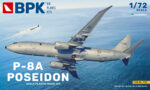 Poseidon P-8A 1/72 7222